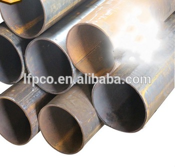 offer Q345 seamless alloy steel pipe 
