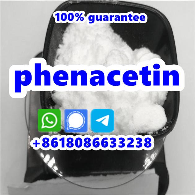 Phenacetin Crystal Shiny Powder Phenacetin China