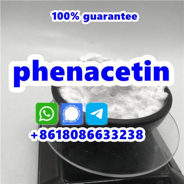 Phenacetin Supplier Shiny Powder Phenacetin Guarantee