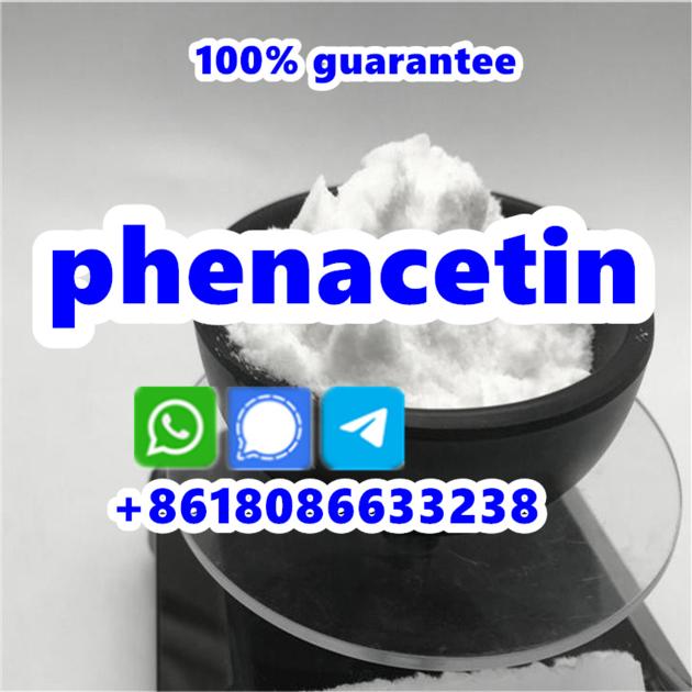 Phenacetin crystal,shiny powder phenacetin China supplier