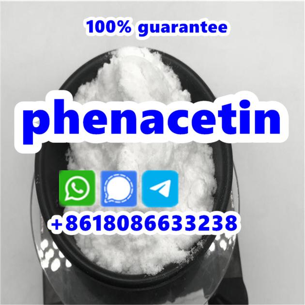 Phenacetin Crystal Shiny Powder Phenacetin China