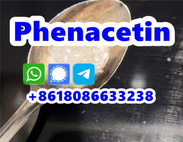 Phenacetin Crystal Shiny Powder Phenacetin China