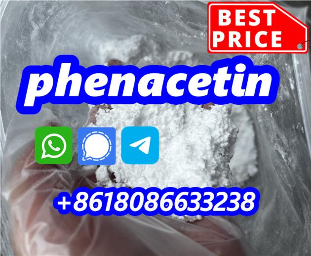 Phenacetin Supplier Shiny Powder Phenacetin Guarantee