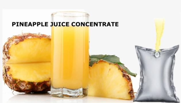 Pineapples Juices Concentrate