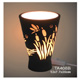 porcelain lamp