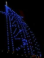 Polymagic LED In Glass/ On Glass