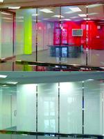 Polyvision LCG Liquid Crystal Glass