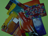 Plastic Discount Cards