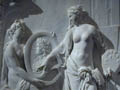 stone sculpture (granite)