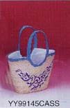 straw bag