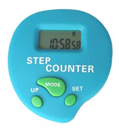 Pedometer