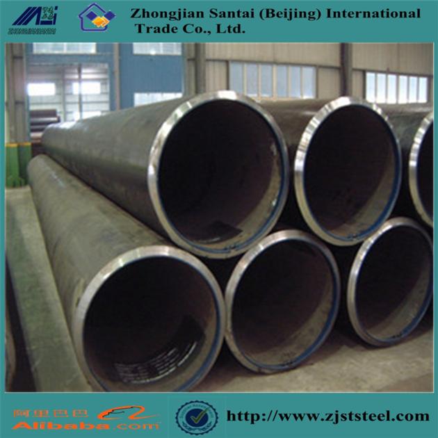Cold-drawn seamless steel pipes and tubing for power generation