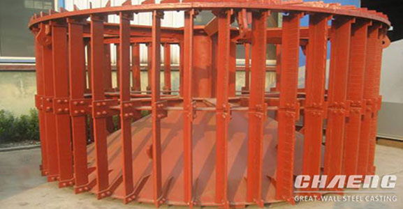 Vertical Cement Roller Mill Separator