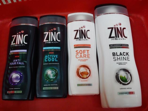 anti-dandruff Hair Shampoo