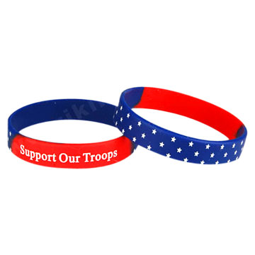 SILICONE BRACELET