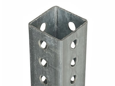 Square Sign Post
