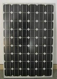 180w monocrystalline solar panel