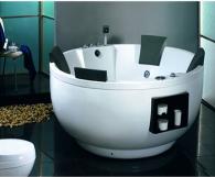 massage bathtub