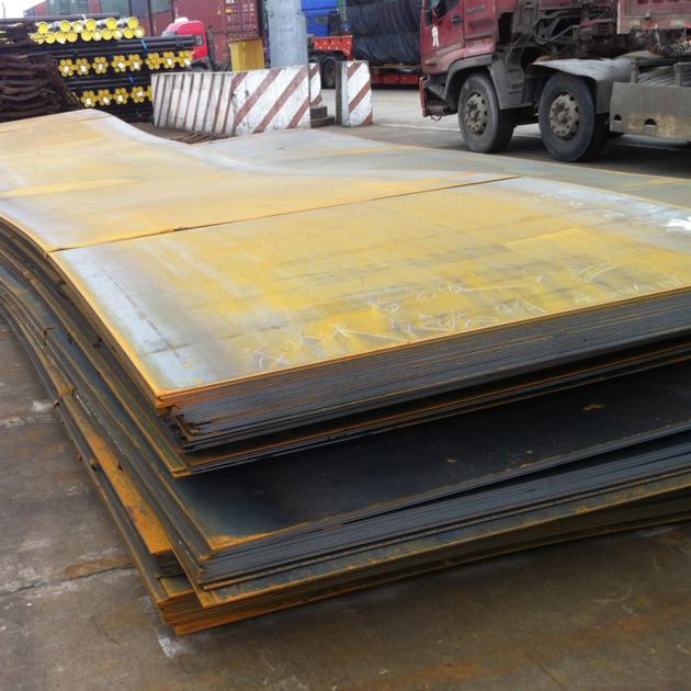 A517 Grade P pressure vessel plate
