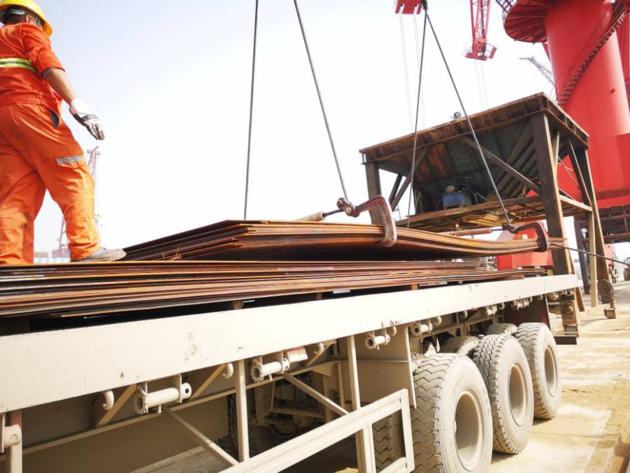 Corten A Weather Resistant Steel Plates