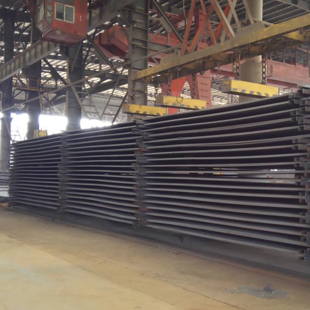 A517 Grade A high strength steel plate
