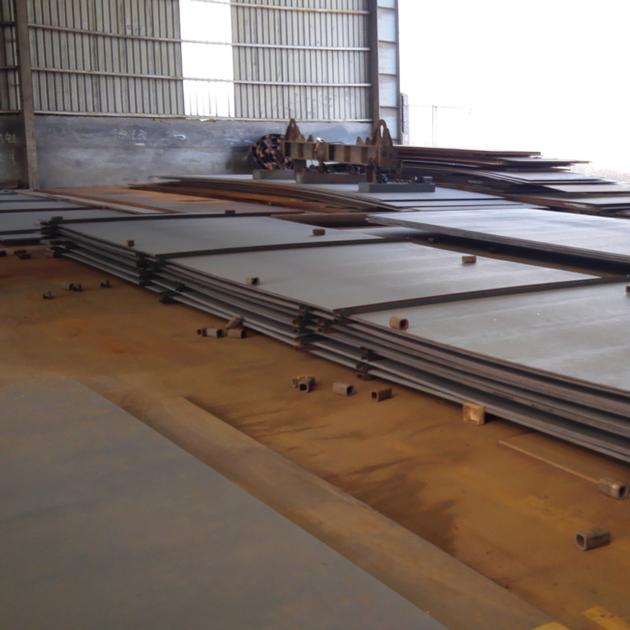 A517 Grade A High Strength Steel
