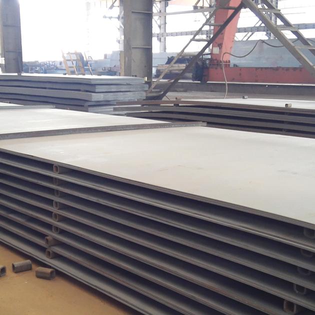 A516Gr.55 boiler steel plates