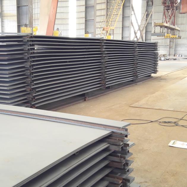 EN10028-2 P295GH pressure vessel plate