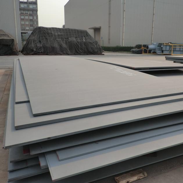 EN10028 2 P355GH Pressure Vessel Plate