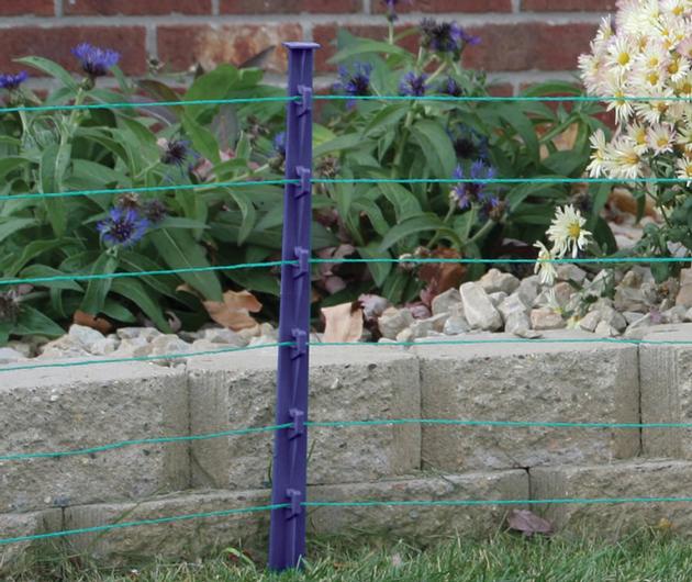 Electric Fence Post