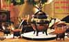 Apollo tea&coffee set