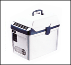 18L Thermoelectric cooler & marmer