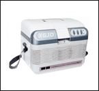15L Thermoelectric cooler & marmer