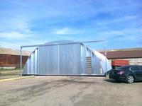 Arch buildings - hangars