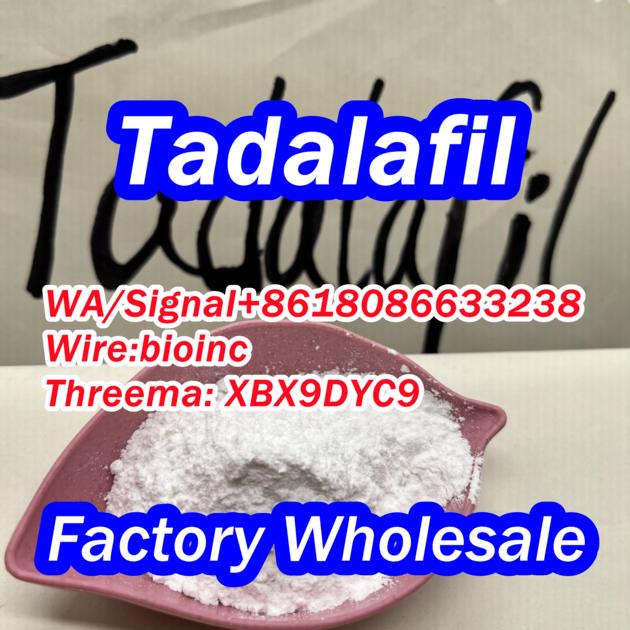 99% Tadalafil powder for sale Cialis China suppliers 