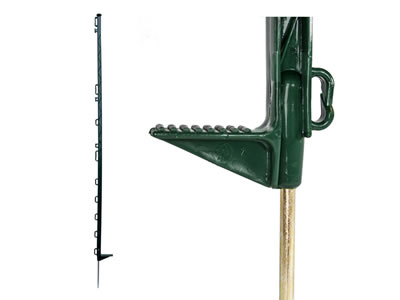 Electric Fence Post
