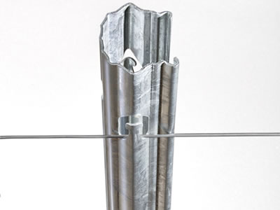 Vineyard Steel Post