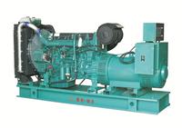Volvo diesel gensets
