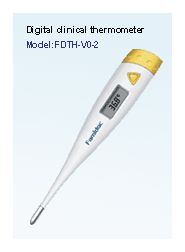 Digital Thermometer (Model:FDTH-V2)