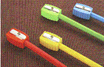 pencil sharpener