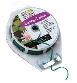 Garden twist ties