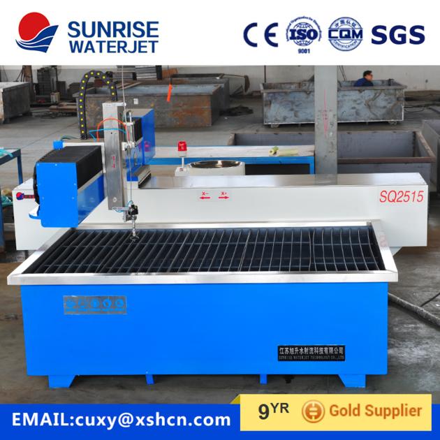water jet cutting machine on sale