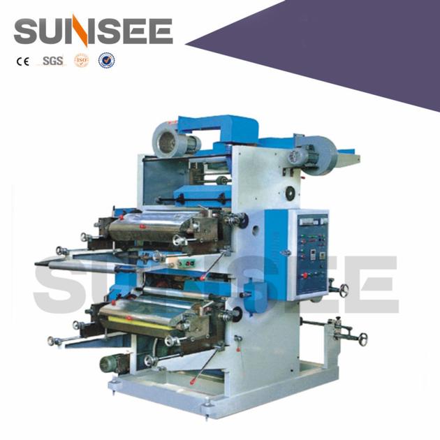 Sunsee Automatic Film Flexo Printing Machine