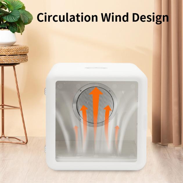 Home Smart Pet Hair Dryer Box