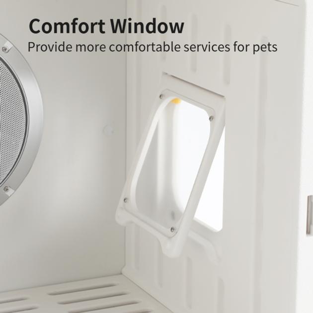 Home Smart Pet Hair Dryer Box