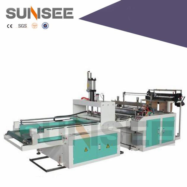Automatic Bag Making Machine