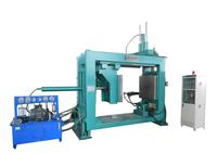 Epoxy Resin Pressure Gel Molding Machine