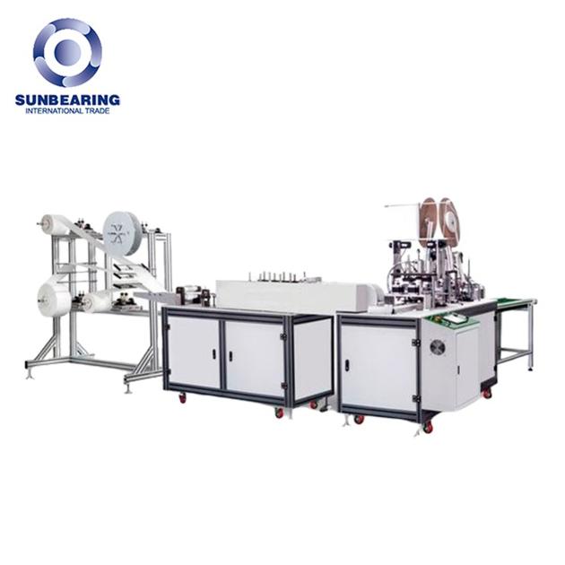 Fully Automatic Medical Face Mask Machine