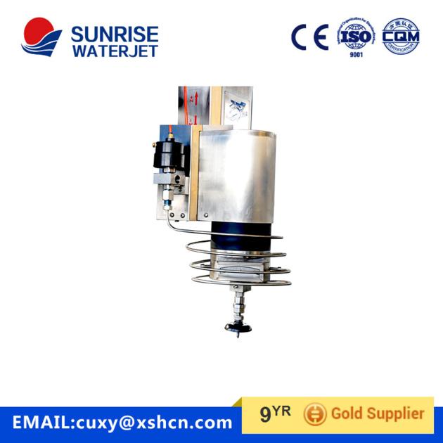 Gantry Type Water Jet Cutter For