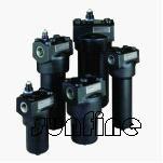High Pressure Filter PAF Series